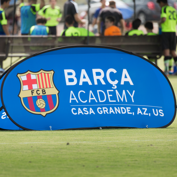 Campamento FC Barcelona USA