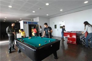 Residencia Ágora en Barcelona