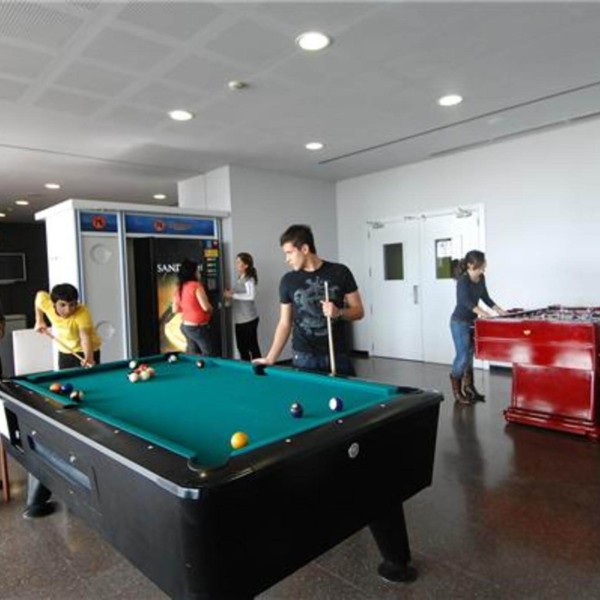 Residencia Ágora en Barcelona