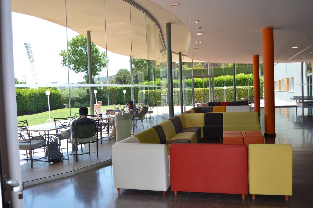 Salones Residencia Ágora