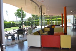 Salones Residencia Ágora