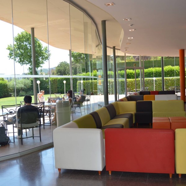 Salones Residencia Ágora