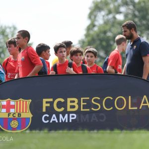 FC Barça USA Hochleistungs akademie