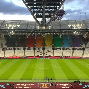 West Ham United Fußball-Camp